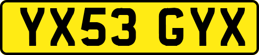 YX53GYX