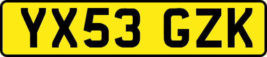YX53GZK