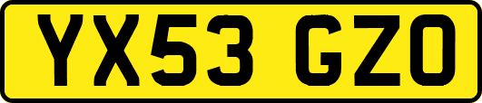 YX53GZO