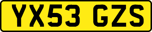 YX53GZS