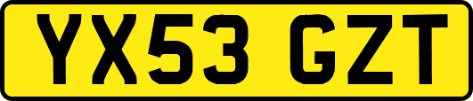 YX53GZT