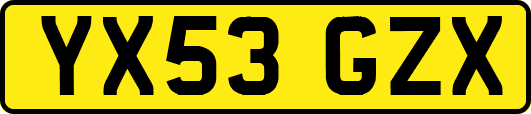 YX53GZX