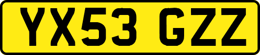 YX53GZZ