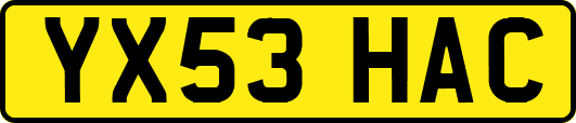 YX53HAC