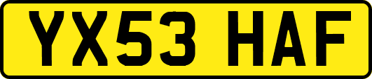 YX53HAF