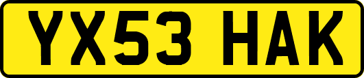 YX53HAK
