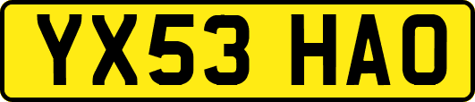 YX53HAO