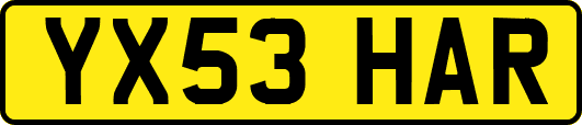 YX53HAR