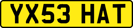 YX53HAT