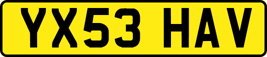 YX53HAV