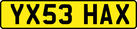 YX53HAX