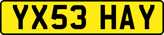 YX53HAY