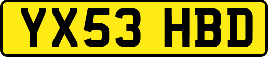 YX53HBD