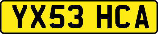 YX53HCA