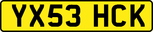 YX53HCK