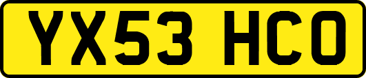 YX53HCO