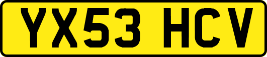 YX53HCV