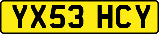 YX53HCY