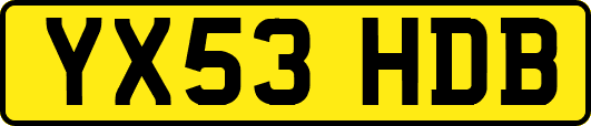 YX53HDB