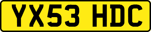 YX53HDC