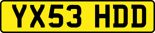 YX53HDD