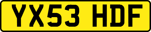 YX53HDF