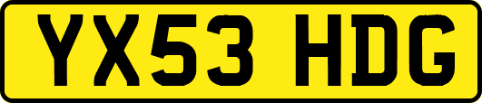 YX53HDG