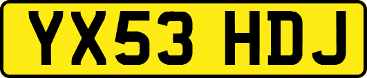 YX53HDJ
