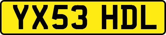 YX53HDL