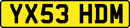 YX53HDM