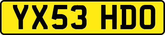 YX53HDO