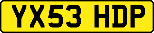 YX53HDP