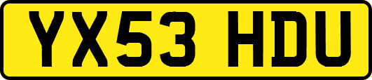YX53HDU