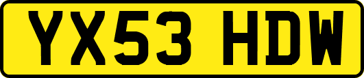 YX53HDW