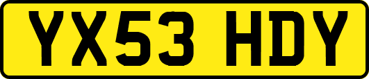 YX53HDY