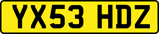 YX53HDZ