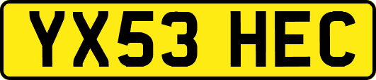 YX53HEC