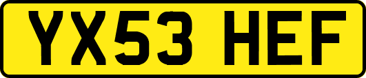 YX53HEF