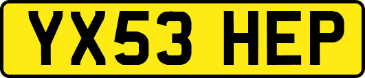 YX53HEP