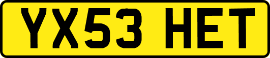 YX53HET