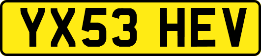 YX53HEV