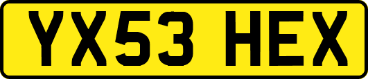 YX53HEX