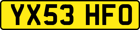YX53HFO