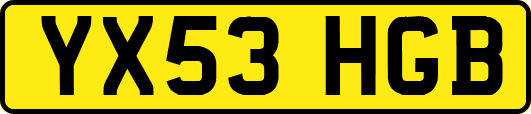 YX53HGB
