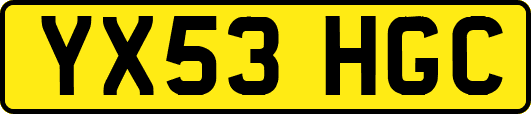 YX53HGC