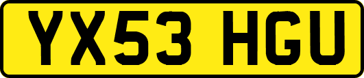 YX53HGU