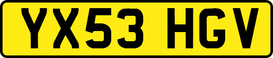 YX53HGV