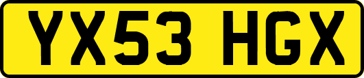 YX53HGX