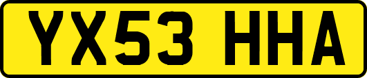 YX53HHA