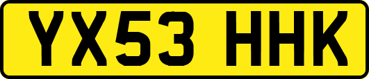YX53HHK